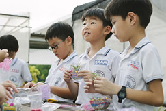 Environmental Science Club 环境科学社